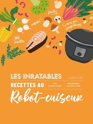 cover image of Les inratables